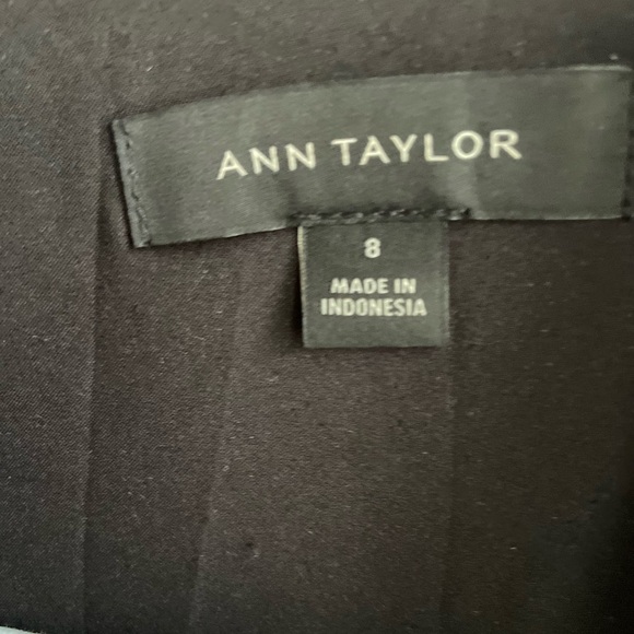 ✨Ann Taylor✨ Single Breasted Wool Blazer - Picture 5 of 12
